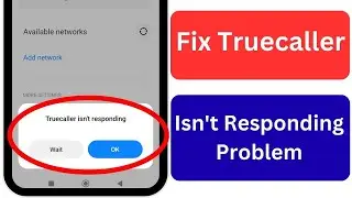 Truecaller не отвечает | Truecaller не работает | Как решить проблему с Truecaller |