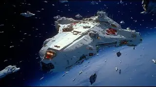 This Warship Breaks Every Rule&mdash;And It&rsquo;s Human-Made Sci-Fi | HFY