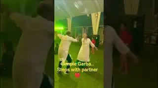 Simple garba steps.. #dance #lovedance