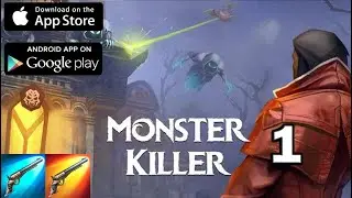 Monster Killer первый взгляд