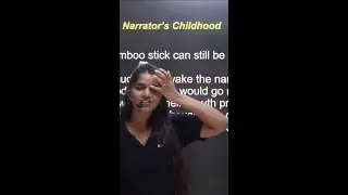 Funny Dhanlaxmi Maam Waking Up Story #eduhap #shorts