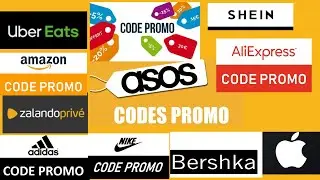 COMMENT TROUVER LES CODES PROMO / Coupon Codes Finder