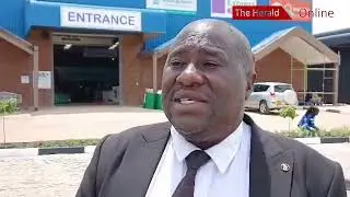 PSC constructs a big shopping mall in Marondera
