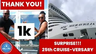 1k Celebration and 25th Cruiseaversary