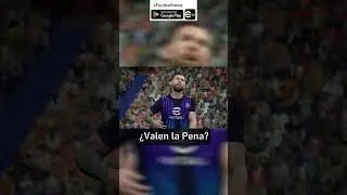 #efootball2024 Nuevas Cartas Épicas Big Time "Messiverso" ¿Valen la Pena? #shorts