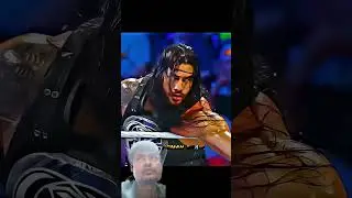 ROMAN REIGNS SUPPORT OLD SHIELD BROTHER DEAN AMBROSE😈🤯|| Edit