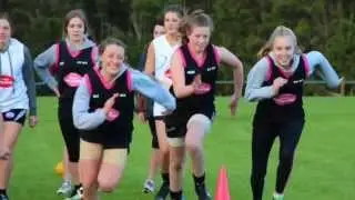 DFS Summer Training Program - Youth Girls