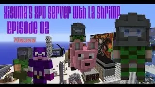 XPD server EP2