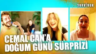 Danla Bili&ccedil;'ten Cemal Can'a S&uuml;rpriz | Survivor T&uuml;rkiye