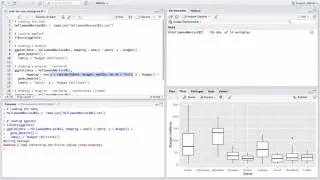 Creating side-by-side boxplots using ggplot2