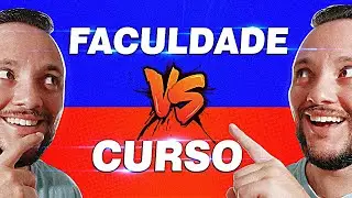 Faculdade de Design ou Curso T&eacute;cnico Qual &eacute; Melhor?