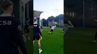 Antrenament FCSB  Steaua  #fcsb  #steaua #fotbal #romania #training  #skills