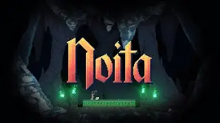 First Time Playing Noita, Please Give Me All The Tips Possible!