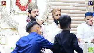 Jy Tera Dar Chad K - Zohaib Ashrafi - Manqabat Baba Fareed - Mehfil Video 2024 - Mina Production
