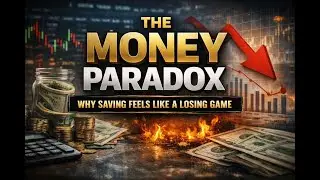 The Money Paradox. Why Saving Feels Like a Losing Game