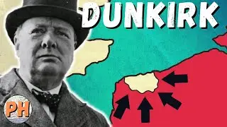 РЕАЛЬНАЯ история эвакуации из Дюнкерка