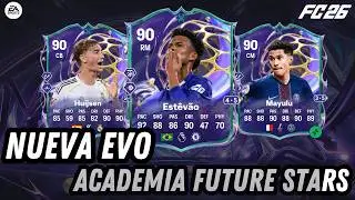 BEST OPTIONS for the NEW EVO 