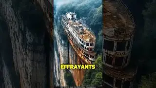 Top 5 des lieux les plus effrayants et abandonn&eacute;s au monde 😨😱