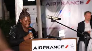 AIR FRANCE KLM: YAZINDUA SAFARI- YA PARIS,KILIMANJARO MARA 3 KWA WIKI