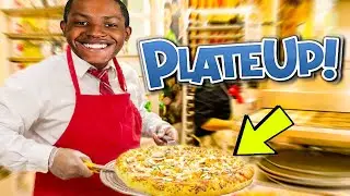 The Mav Fam Opens A Pizza Restaurant!