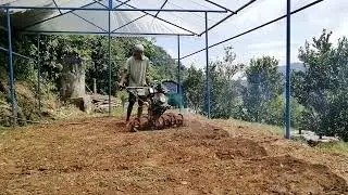 Hate tractor evolution Nepal