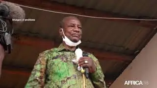 Guinée : l'ancien président Alpha Condé restera en Guinée selon le CNRD