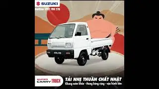 Suzuki 5 Tạ Si&ecirc;u Bền
