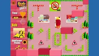 Bob the Builder Project: Build It - Bobsville Build Game