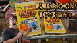 Full Moon Toys Collectibles and Games Toyhunt #toyhunt #vintagetoys #starwars