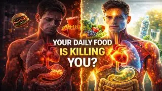Healthy vs Junk Food | What Happens Inside Your Body