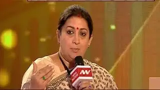 Hamari Sansad Sammelan: Smriti Irani speaks on Amethi win, journey from acting to politics