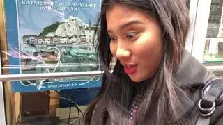Dinant One Day Trip