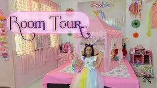 Kids Room Tour