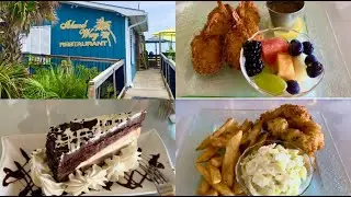 Island Way Restaurant | Oak Island | North Carolina | 2022 | Ocean Crest Fishing Pier Restaurant |