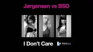 Jorgensen vs BSD - I Don't Care (Deadmau5 Remix)