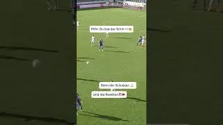 Wie h&auml;ttet ihr entschieden?🧐🤔#fussball#kreisliga#amateurfussball#rotekarte#kicktv