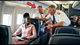 Pilot Orders Black Woman to Move Seats &mdash; Has No Idea She&rsquo;s the Billionaire Who Owns the Plane
