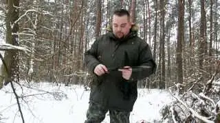 GERBER Gator Machete Jr. Outdoor. Recenzja. Survival. Simon D. [PL].