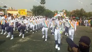JNVS GOPALPUR 71TH INDEPENDENCE DAY 🇮🇳 CEREMONY, BIRBHUM | NEW VLOGS |