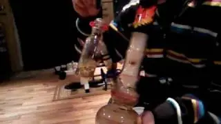 Kush & Red Eye Glass