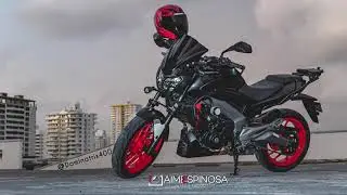 V44 | Dominar 400 Lujos y Accesorios