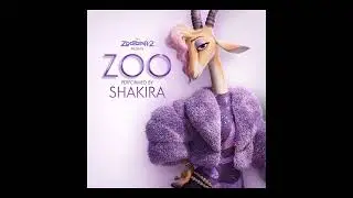 Zoo from Zootopia 2 (no lyrics)