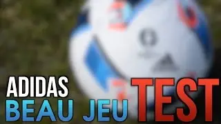 ADIDAS BEAU JEU Top Replique Test | ARE TOP REPLICA BALLS GOOD ENOUGH?!