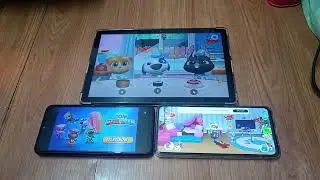 My Talking Tom Friends Echo 36718