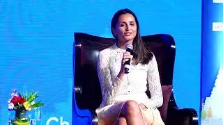 PRAXIS 2023 - A Fire Side Chat - Farzana & Shayoni withArun Sudhaman