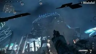 Call of Duty  Ghosts | Map Tour of Free Fall