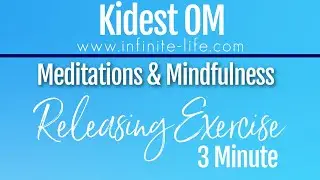 3 Minute Guided Meditation for Releasing Stress &ndash; Kidest OM