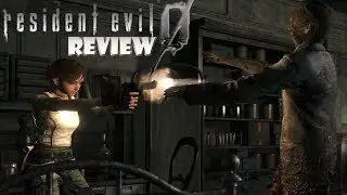 Resident Evil Zero (Switch) Review
