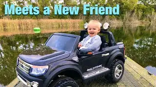 Ford Ranger 4x4 Adventure!
