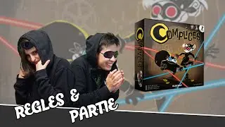Complice - Présentation,  Règles et Partie